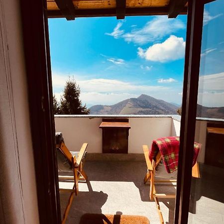 Panorama 1200, In The Heart Of The San Fermo Hills Apartment Adrara San Rocco Exterior foto
