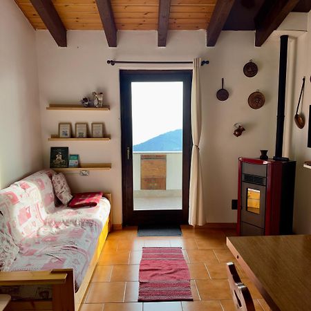 Panorama 1200, In The Heart Of The San Fermo Hills Apartment Adrara San Rocco Exterior foto