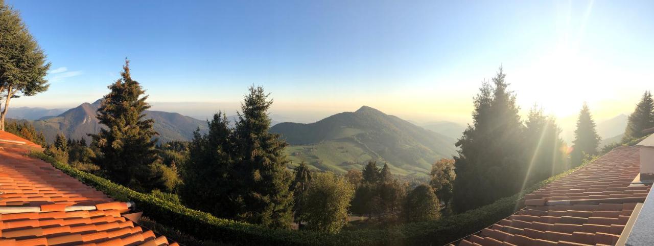 Panorama 1200, In The Heart Of The San Fermo Hills Apartment Adrara San Rocco Exterior foto