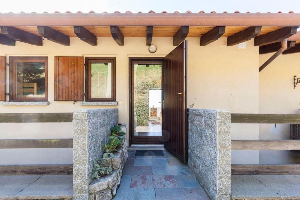 Panorama 1200, In The Heart Of The San Fermo Hills Apartment Adrara San Rocco Exterior foto