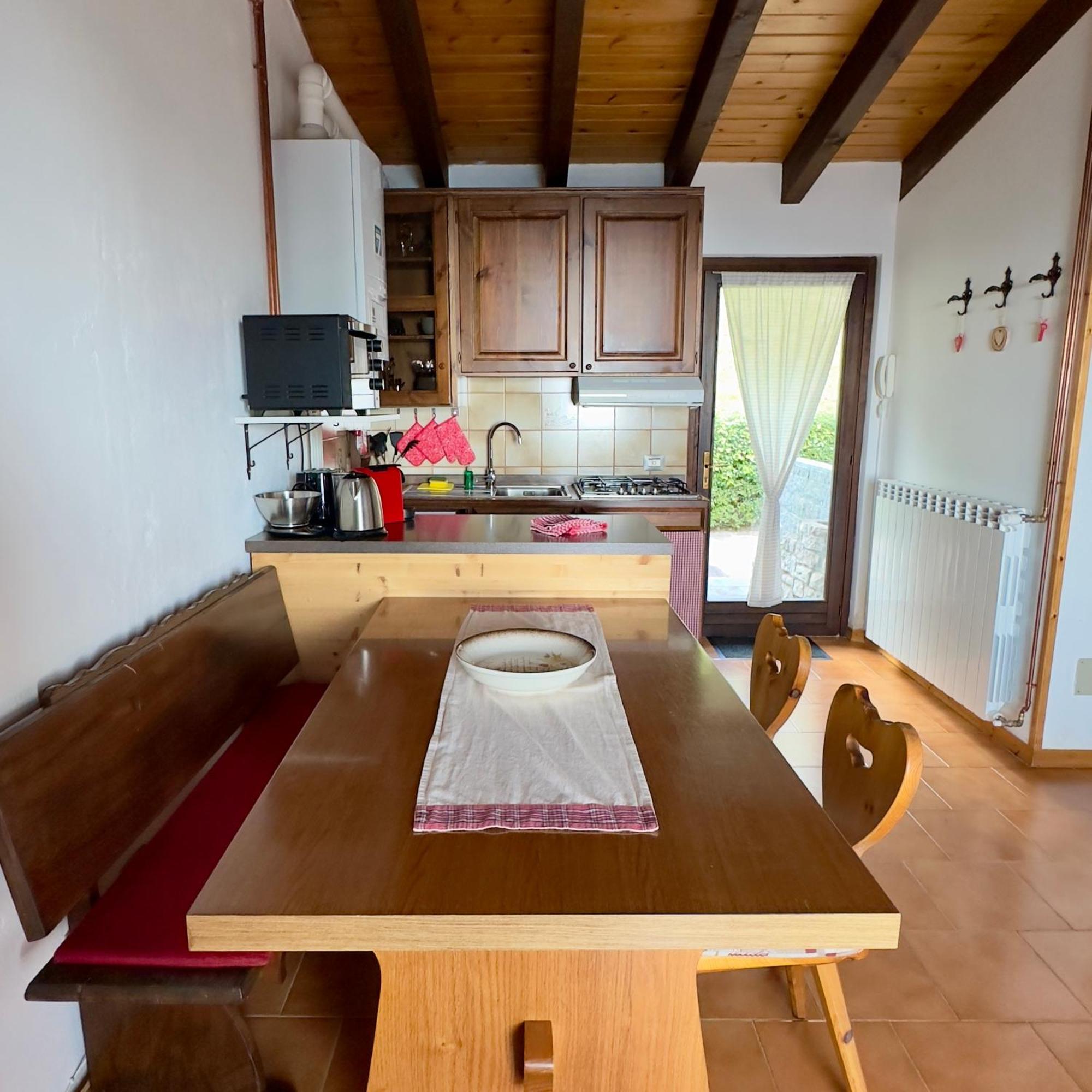 Panorama 1200, In The Heart Of The San Fermo Hills Apartment Adrara San Rocco Exterior foto